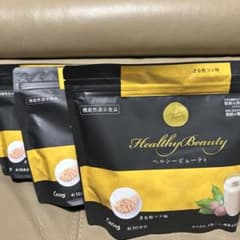 Healthy Beauty きな粉ラテ味 30食分 ヘルシービューティー きな粉ラテ味 約30食分 2袋セット Healthy