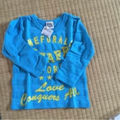 新品タグ付き サイズ80 ロンTのサムネイル