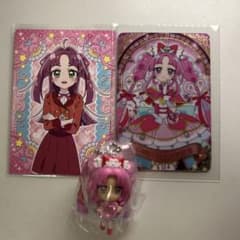 キュアミスティック 小林みくる 名探偵プリキュア 3セットのサムネイル