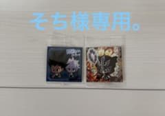 HUNTER×HUNTERウエハースシールのサムネイル