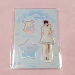 ≒JOY ニアジョイ 村山 結香 ウサハナ サンリオコラボ アクリル