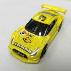 NISSAN GT-R RACINGのサムネイル