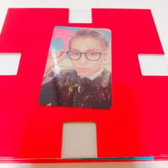 EXO CBX CDトレカset  シウミンのサムネイル