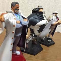 ワンピース フィギュアのサムネイル