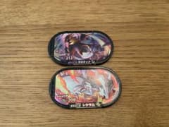 ポケモン　メザスタ　ギラティナ　レシラムのサムネイル