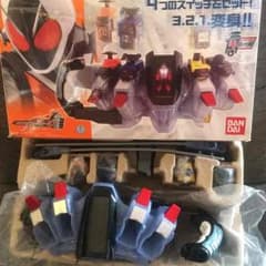 仮面ライダーフォーゼドライバーのサムネイル