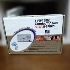 (Unused item)TV3488E TV box VGA series