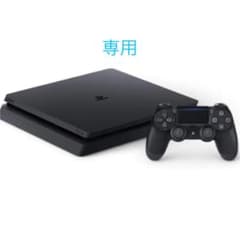 PlayStation®4 ジェット・ブラック 500GB CUH-2100A…のサムネイル