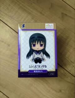 魔法少女まどか☆マギカ ぺたっとおすわりフィギュアの入手方法まとめ