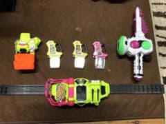 仮面ライダーエグゼイドのサムネイル
