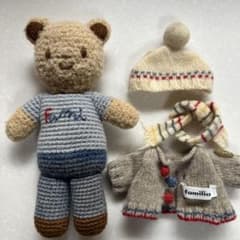 familiar 希少レア☆ファミちゃん着せ替え - メルカリ