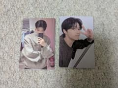 ATEEZ☆ATEEZトレカ☆ウヨン☆ウヨントレカ - メルカリ