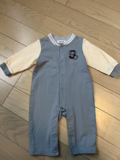 【美品】SLAP SLIPロンパース　80cmのサムネイル
