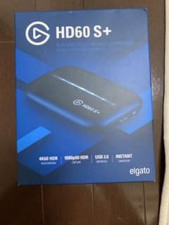 Game Capture HD60 S+のサムネイル