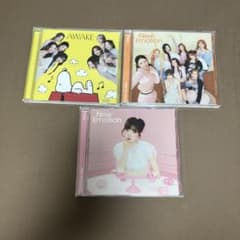 NiziU CD セット - メルカリ