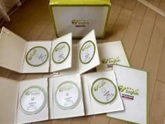 楽天で2万！世界の七田式 英語教材 7+English CD テキスト 60日 - メルカリ
