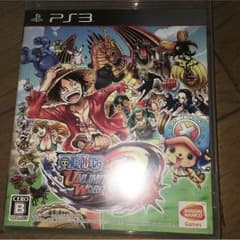 ワンピース アンリミテッドワールド レッドのサムネイル