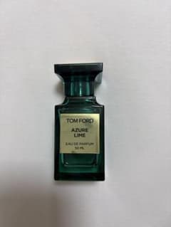【美品】TOM FORD AZURE LIME オードパルファム 50mlのサムネイル