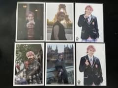 超チャーはん エビライ シューヤ 生写真6枚セット