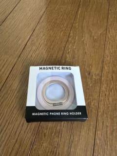 MAGNETIC PHONE RING HOLDER マグネット式リングのサムネイル