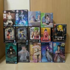 【Grandista12体】 プライズフィギュアまとめ売り 新作プライズフィギュア まとめ売り - メルカリ