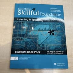 Skillful Foundation Listening & Speakingのサムネイル