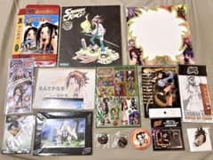 シャーマンキング 麻倉葉 グッズセット - メルカリ