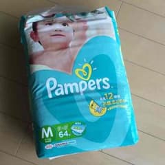 おむつ サイズMのサムネイル