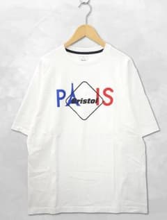 F.C.Real Bristol SOUVENIR EMBLEM TEE L - メルカリ