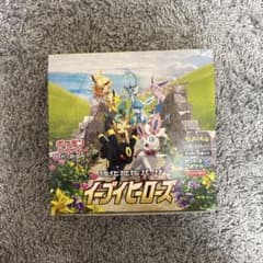 イーブイヒーローズ 1 BOX 30パックのサムネイル