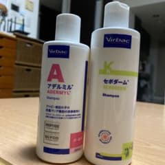 ビルバック　アデルミル&セボダームシャンプー未使用　値下げのサムネイル