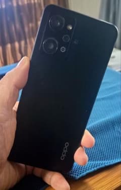 OPPO Reno7A スターリーブラック SIMフリー - メルカリ