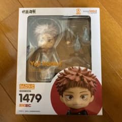 虎杖悠仁　ねんどろいど フィギュアのサムネイル