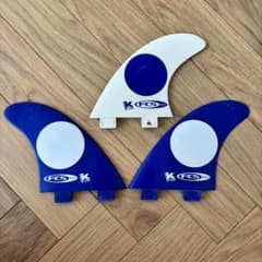 FCS K2.1 サーフボードフィン 5枚セット FCS K2.1 サーフボードフィン 3枚セット - メルカリ