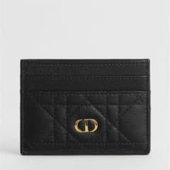 Dior カードケース ブラックのサムネイル