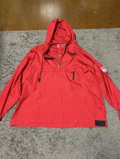 @メガネ様専用@　90s Marlboroナイロンジャケット 2XL 古着のサムネイル