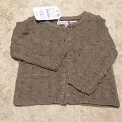 みーちゃん様専用  ザラニット UGGベビー靴のサムネイル