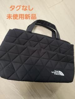 値下げ不可　ザノースフェイス　ジオフェイスボックストート 新品未使用のサムネイル