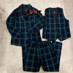 卒園式4点セットのサムネイル