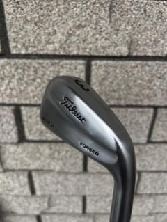 Titleist 712U Forged 3番DI hybrid 105Xのサムネイル