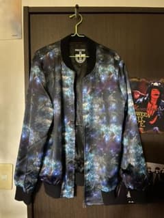 【キヨ着用】パブリックアイズ ブルゾン Sサイズのサムネイル