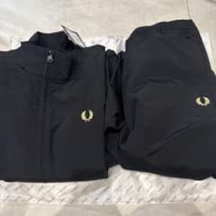 新品M／BEAMS x FRED PERRY Shell Jacket 上下 - メルカリ