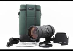 シグマ望遠レンズ  AF 50-500mm   ニコン用のサムネイル