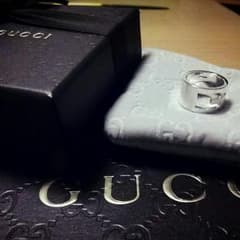 Gucciリングのサムネイル