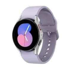 GALAXY watch 5 40mm シルバー 韓国版のサムネイル