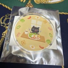 キヨ キヨ猫 アクリルバッジのサムネイル