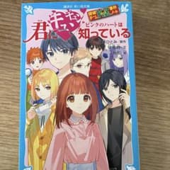君にキスのハートは知っているのサムネイル