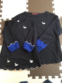 ココ様専用 グラニフ 親子ペア 110のサムネイル
