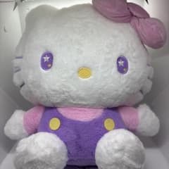 ハローキティ マジカルラベンダー ドールGJ