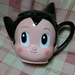 鉄腕アトム ティーポットのサムネイル